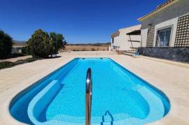Stunning 4 bed Villa For Sale in Gea y Truyols Murcia