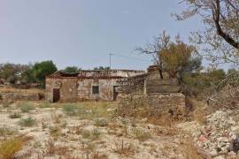 Ruin | Boliqueime area | sea view | South facing | Project in approval