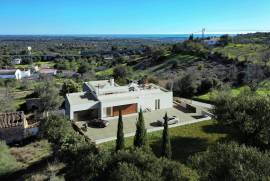 Ruin | Boliqueime area | sea view | South facing | Project in approval