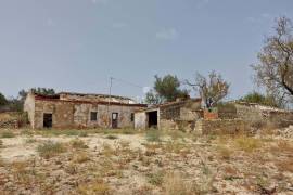 Ruin | Boliqueime area | sea view | South facing | Project in approval