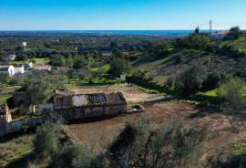 Ruin | Boliqueime area | sea view | South facing | Project in approval