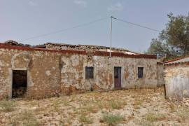 Ruin | Boliqueime area | sea view | South facing | Project in approval