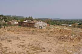 Ruin | Boliqueime area | sea view | South facing | Project in approval