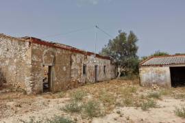 Ruin | Boliqueime area | sea view | South facing | Project in approval