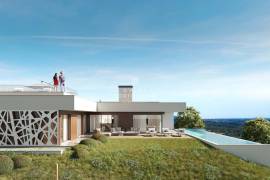 Ruin | Boliqueime area | sea view | South facing | Project in approval