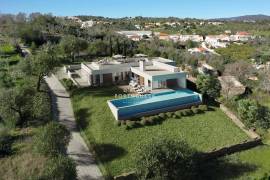 Ruin | Boliqueime area | sea view | South facing | Project in approval