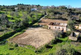 Ruin | Boliqueime area | sea view | South facing | Project in approval
