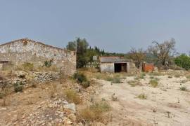 Ruin | Boliqueime area | sea view | South facing | Project in approval