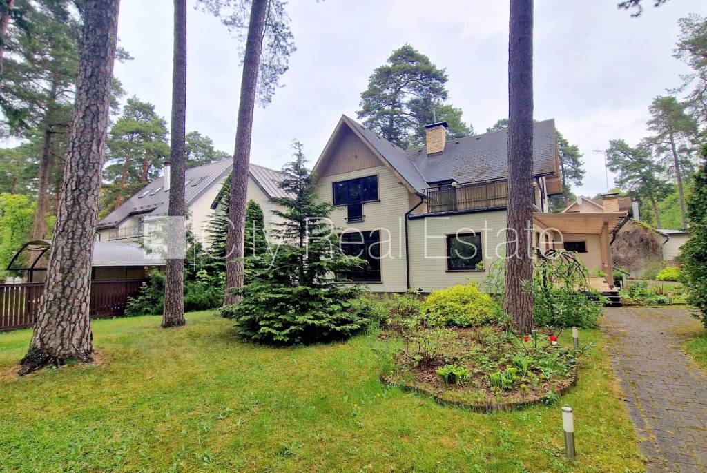 Detached house for sale in Jurmala, 228.00m2