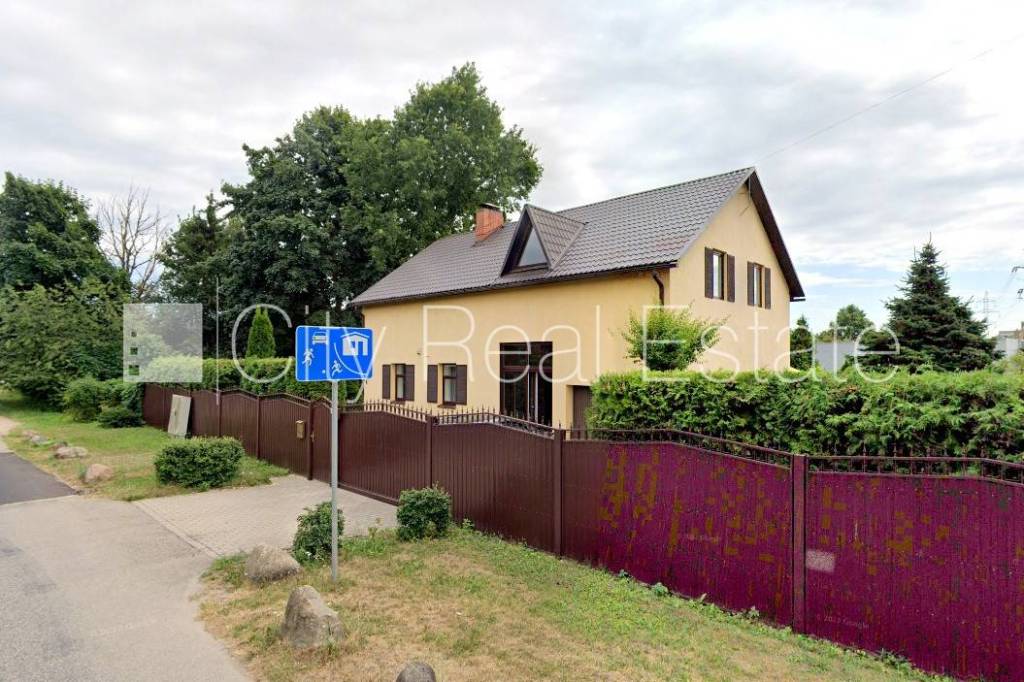 Detached house for sale in Riga, 191.50m2
