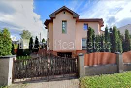 Detached house for sale in Riga, 340.00m2