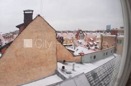 Apartment for sale in Riga, 71.58m2