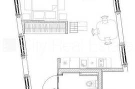 Studio for rent in Jurmala, 40.60m2