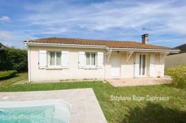 Dpt Gironde (33), à vendre BLANQUEFORT maison 3 chambres