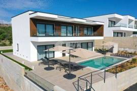THE ISLAND OF PAG, JAKIŠNICA - an exceptional modern villa with a swimming pool