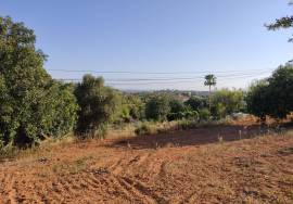 Vale Covo - Land with approved project near Vilamoura
