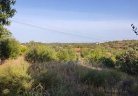 Vale Covo - Land with approved project near Vilamoura