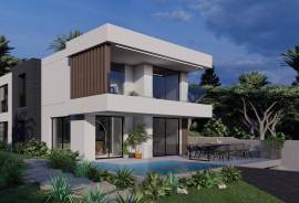 Vale Covo - Land with approved project near Vilamoura