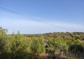 Vale Covo - Land with approved project near Vilamoura