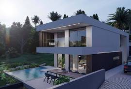 Vale Covo - Land with approved project near Vilamoura