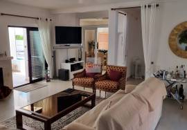 Superb refurbished 3 bed villa with pool at 250meter from beach