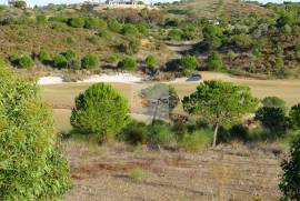 Superb plot on Monte Rei with Great Golf views