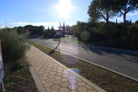 Superb plot on Monte Rei with Great Golf views