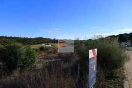 Superb plot on Monte Rei with Great Golf views