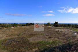 Superb plot on Monte Rei with 270 degree seaview