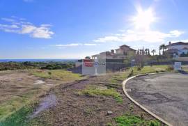 Superb plot on Monte Rei with 270 degree seaview