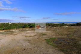 Superb plot on Monte Rei with 270 degree seaview