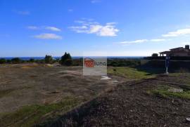 Superb plot on Monte Rei with 270 degree seaview