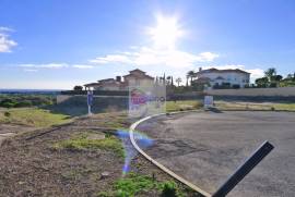 Superb plot on Monte Rei with 270 degree seaview