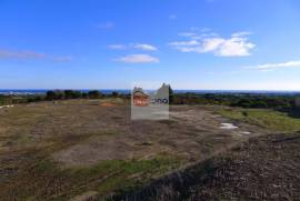 Superb plot on Monte Rei with 270 degree seaview
