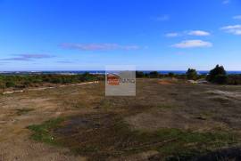 Superb plot on Monte Rei with 270 degree seaview