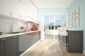 Tavira - Luxury 2 bedroom apartments in Tavira with services