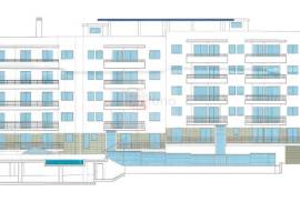 T1 in Olhão with modern architecture T1 in Olhão with modern architecture