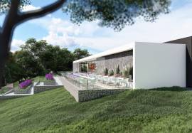 Plot of land for construction of 4 star hotel in Loulé