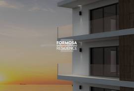 2 bedroom apartment under construction with excellent areas for sale in Cabanas de Tavira