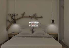 2 bedroom apartment under construction with excellent areas for sale in Cabanas de Tavira