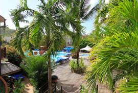 Luxury 2 bed Villa For Sale in Cap Cove Holiday Village Saint Lucia