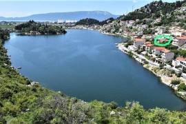 Excellent Plot of LAND WITH LAKE & SEA VIEW for sale in Ploce