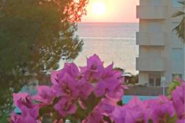 CHARMING DUPLEX WITH SEA VIEWS IN CALA DE BOU