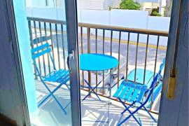 CHARMING DUPLEX WITH SEA VIEWS IN CALA DE BOU