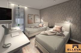 NEW 2 BEDROOM APARTMENT WITH PATIO IN THE AREA OF BARREIROS FUNCHAL