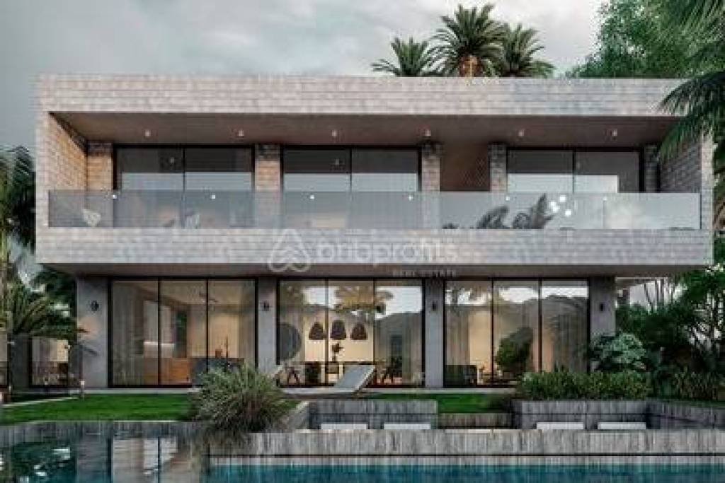 Enchanted 4 Bedrooms Off-Plan Villa in Quiet and Developing Buwit – Tabanan