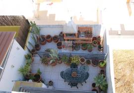 Charming Townhouse with Sea Views in Tavira
