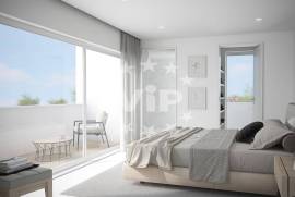 TAVIRA - VILLAS - THREE BEDROOMS PLUS ONE - SWIMMING POOL - SEA VIEW