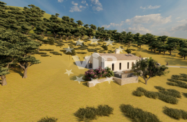 ESTOI - LAND WITH APPROVED PROJECT - SEA VIEW
