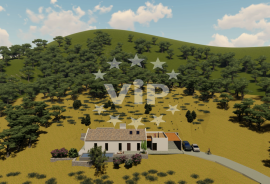 ESTOI - LAND WITH APPROVED PROJECT - SEA VIEW